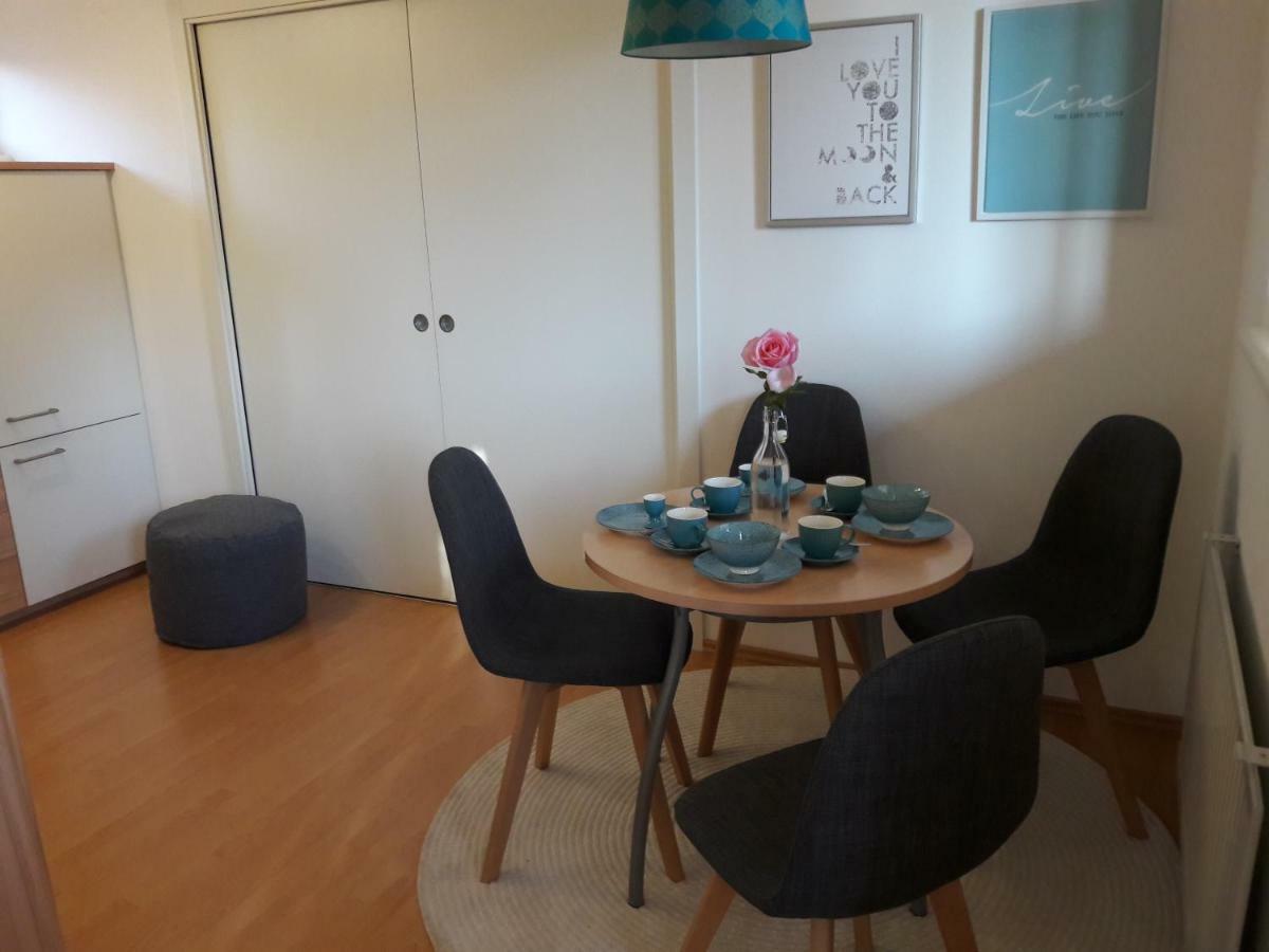 At Alte Donau Vakantiehuis Wenen