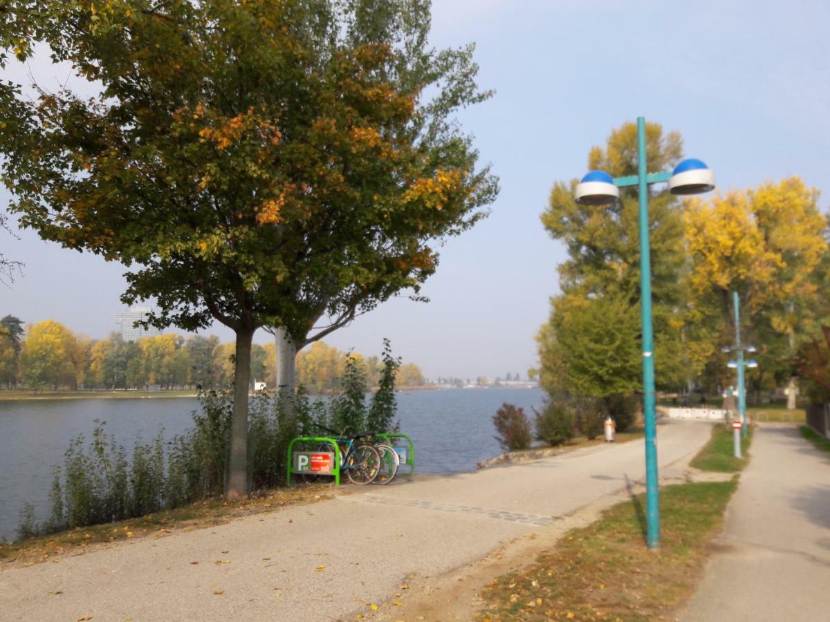 Vakantiehuis At Alte Donau